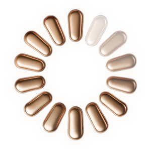 Golden spinning loader fyby – 001-03